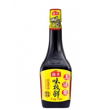 海天味極鮮750ml