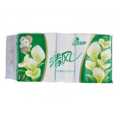 清風(fēng)無芯卷紙（1kg/提 4提起售）
