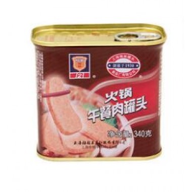 梅林火鍋午餐肉340g