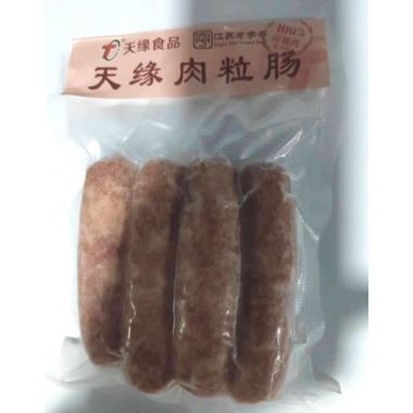 天緣肉粒腸（約200g/袋）