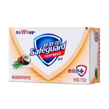 舒膚佳椰油呵護(hù)香皂
