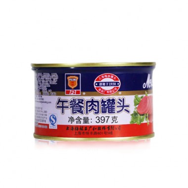 梅林圓午餐肉397g