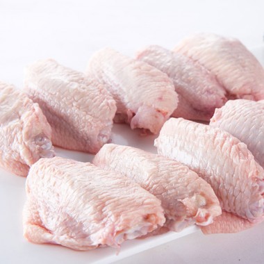 單凍雞翅中1000g/袋（含包冰5%）