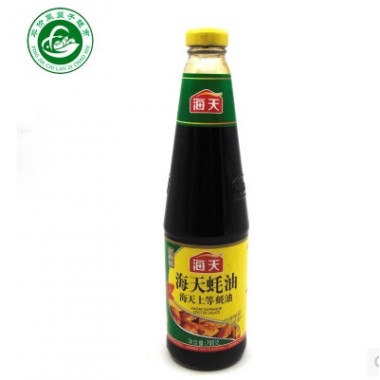 海天蠔油700ml