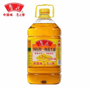 魯花花生油 5L