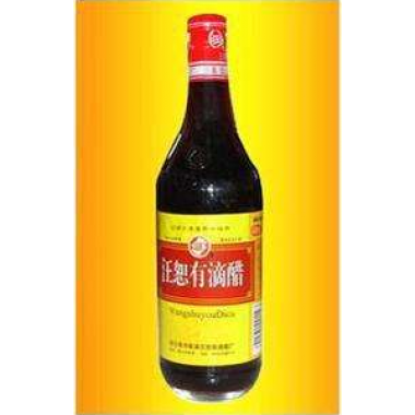 汪恕有滴醋480ml/瓶