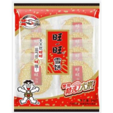 旺旺雪餅84g